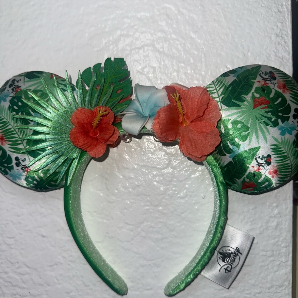 Disney Hawaiian Ears